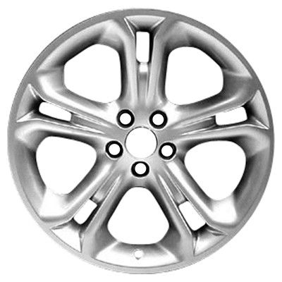 2011-2015 Ford Explorer Wheel (LKQ)