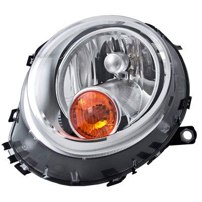 2007-2015 Mini Cooper Headlight Assembly - Left (LKQ)