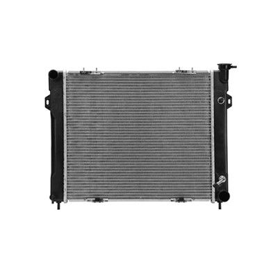 1993-1997 Jeep Grand Cherokee Radiator (LKQ)