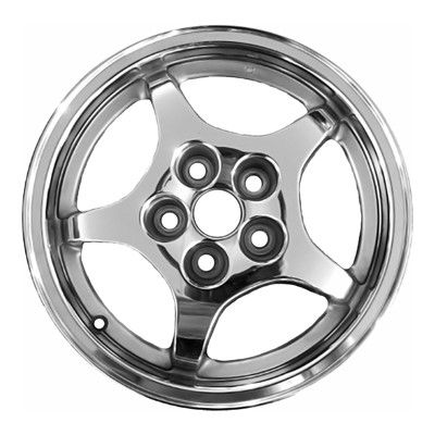 1997-1999 Mitsubishi Eclipse Wheel (LKQ)