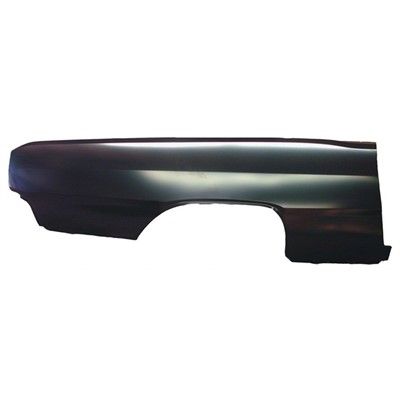 1967-1968 Dodge Dart Quarter Panel - Right Outer (LKQ)