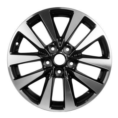 2016-2018 Nissan Altima Wheel (LKQ)