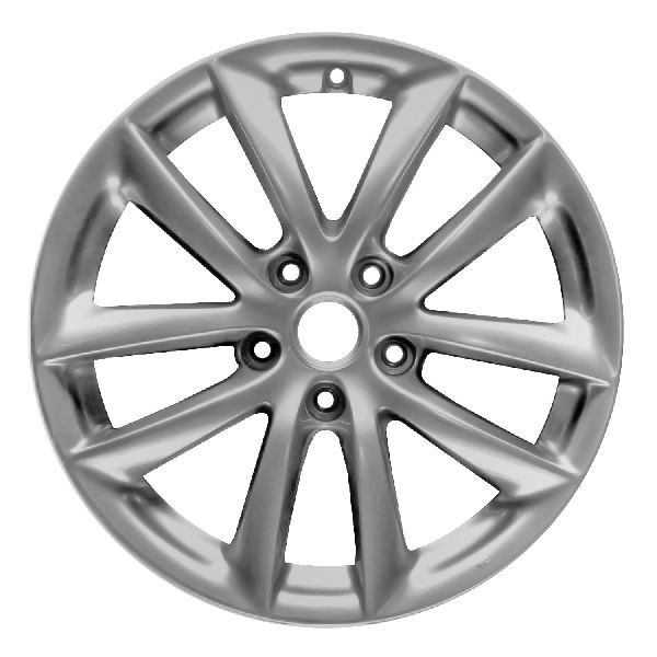 2009 INFINITI G37 Wheel - Front (LKQ)