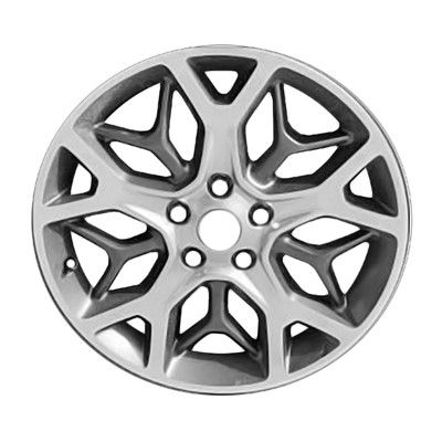 2018-2022 Jeep Grand Cherokee Wheel (LKQ)