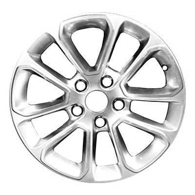 2014-2016 Jeep Grand Cherokee Wheel (LKQ)