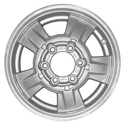 2004-2009 GMC Canyon Wheel (LKQ)