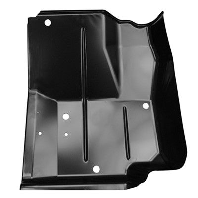 1987-1995 Jeep Wrangler Floor Pan - Front Left (LKQ)