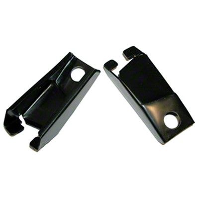 1969 Pontiac Firebird Trunk Floor Brace -  or Inner (LKQ)