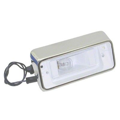 1969 Chevrolet Camaro Back Up Light Lens / Housing - Right (LKQ)