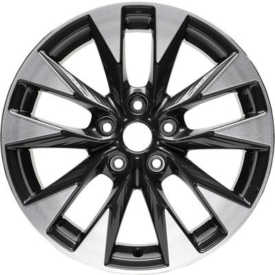 2016-2019 Nissan Sentra Wheel (LKQ)