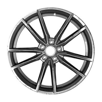 2016-2019 Volkswagen Golf Wheel (LKQ)