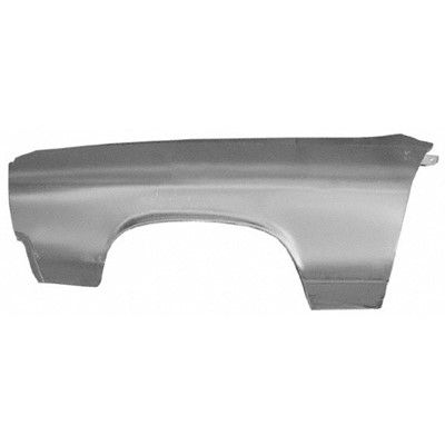1971-1972 Chevrolet El Camino Fender - Front Left (LKQ)