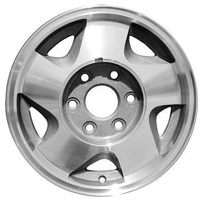 1999 Chevrolet S10 Wheel (LKQ)