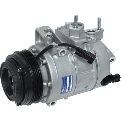 2013-2018 Lincoln MKZ A/C Compressor (LKQ)