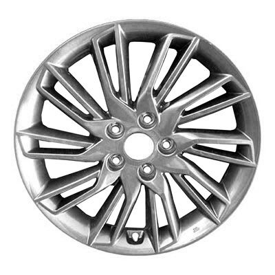 2012-2013 Hyundai Veloster Wheel (LKQ)