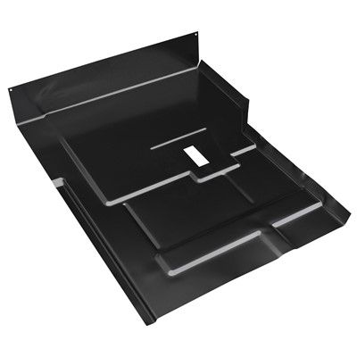 1978-1991 GMC Jimmy Floor Pan - Rear Right (LKQ)
