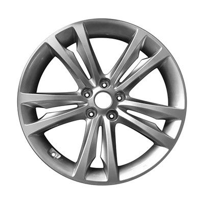 2010-2012 Hyundai Genesis Coupe Wheel - Front (LKQ)
