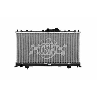 2006-2012 Mitsubishi Eclipse Radiator (LKQ)