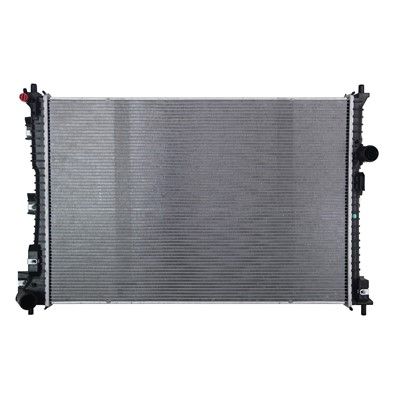 2016-2019 Ford Explorer Radiator (LKQ)