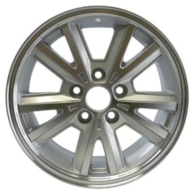 2005-2006 Ford GT Wheel (LKQ)