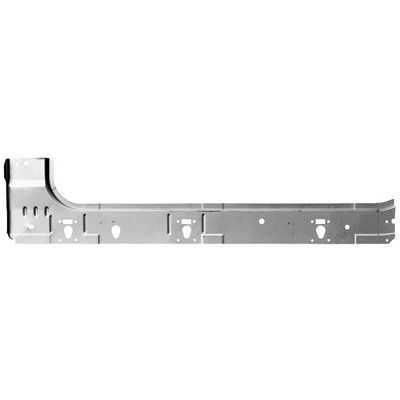 1999-2016 Ford F-250 Super Duty Rocker Panel - Left Inner (LKQ)