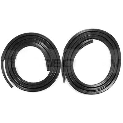 1980-1983 Ford F-100 Door Seal - Front (LKQ)