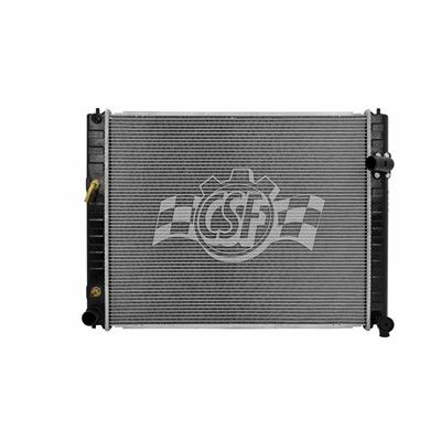 2009-2012 INFINITI FX35 Radiator (LKQ)