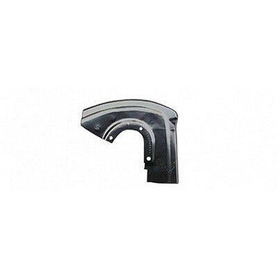 1964-1966 Ford Mustang Fender Liner - Front Right (LKQ)