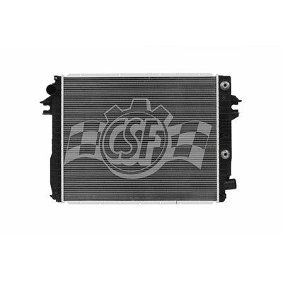 2013-2018 Ram 4500 Radiator (LKQ)