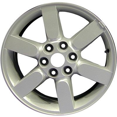 2005-2009 Saab 9-7x Wheel (LKQ)