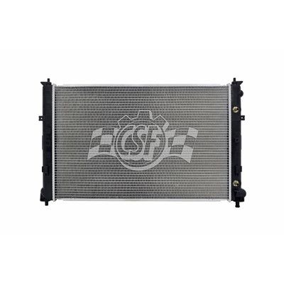 2002-2006 Mazda MPV Radiator (LKQ)