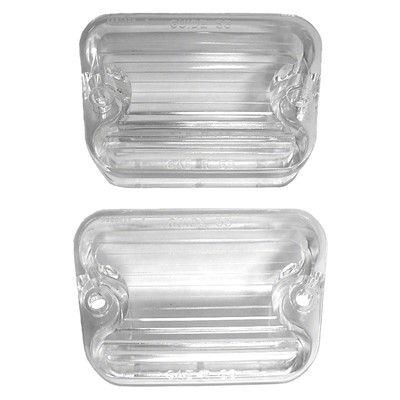 1969 Oldsmobile Cutlass Back Up Light Lens - Left (LKQ)