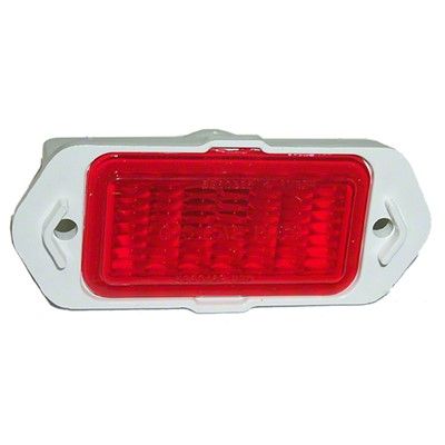 1969 Chevrolet Camaro Marker Light Assembly - Rear (LKQ)