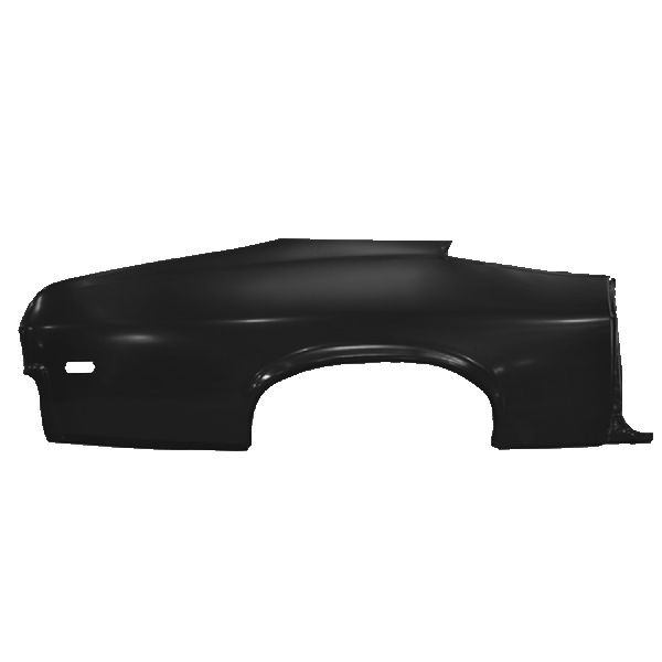 1968 Chevrolet Chevy II Quarter Panel - Right (LKQ)