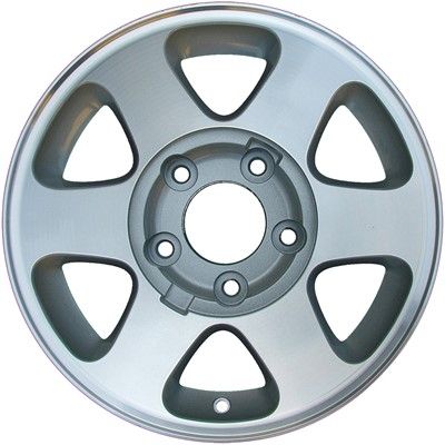 2004-2009 Ford E-250 Wheel (LKQ)