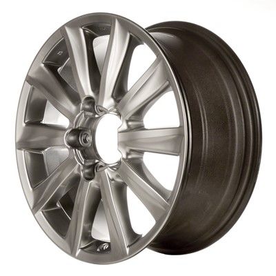 2008-2011 Lexus LX570 Wheel (LKQ)
