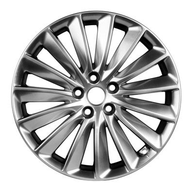 2014-2016 Hyundai Equus Wheel - Rear (LKQ)