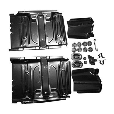 1969-1970 Ford Mustang Seat Riser (LKQ)
