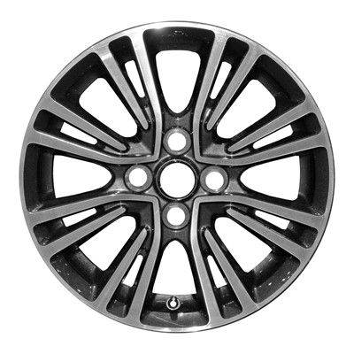 2017-2020 Mitsubishi Mirage G4 Wheel (LKQ)