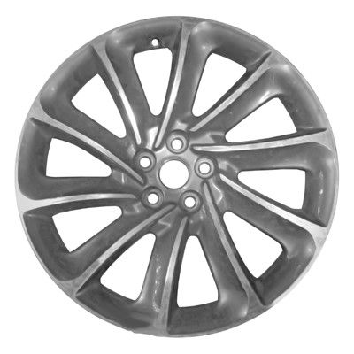 2020 Lincoln Aviator Wheel (LKQ)