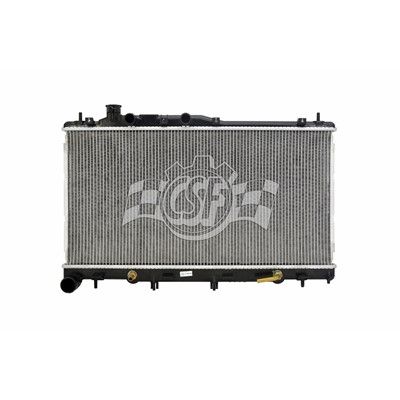 2010-2014 Subaru Outback Radiator (LKQ)