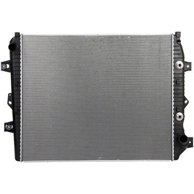 2011-2016 GMC Sierra 2500 HD Radiator (LKQ)