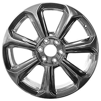 2013-2016 Cadillac SRX Wheel (LKQ)