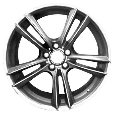 2011-2016 BMW 528i Wheel - Front (LKQ)