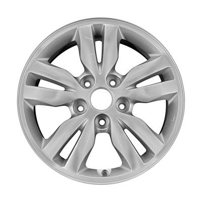 2008-2009 Hyundai Tucson Wheel (LKQ)