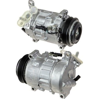 2016-2019 GMC Sierra 2500 HD A/C Compressor (LKQ)