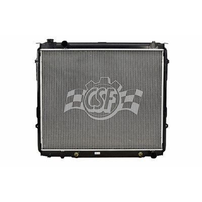 2000-2006 Toyota Tundra Radiator (LKQ)