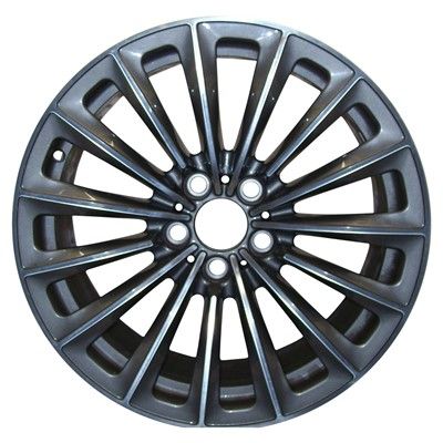 2011-2015 BMW 740i Wheel - Rear (LKQ)