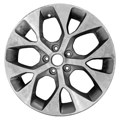 2012-2013 Kia Soul Wheel (LKQ)