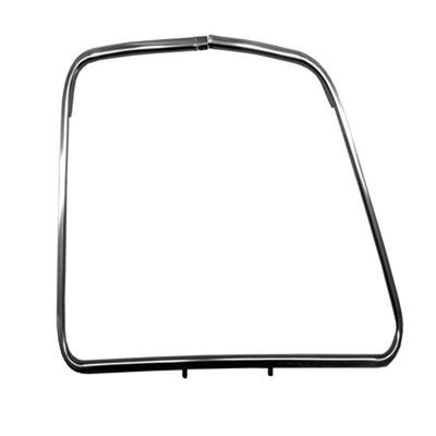 1947-1955 Chevrolet Suburban Door Molding - Front Right Outer (LKQ)